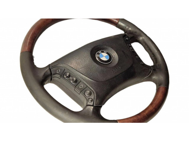 Volant BMW 5 E39 1999 6756414, 33675374301K