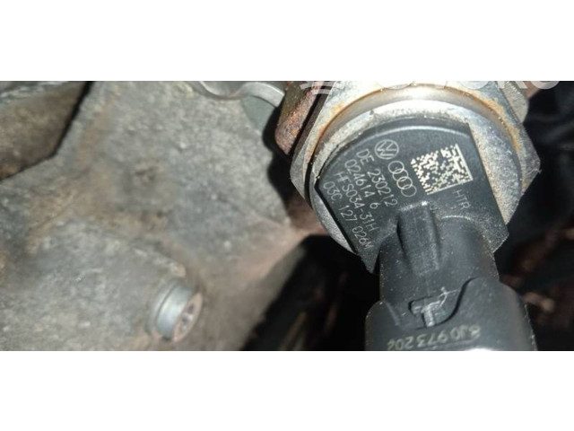 Топливный насос