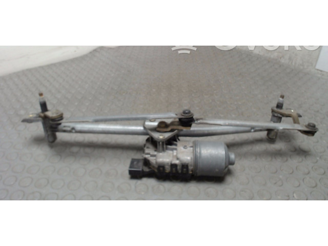 Моторчик дворников 6Q1955119A, 0390241524 Skoda Fabia Mk1 (6Y)