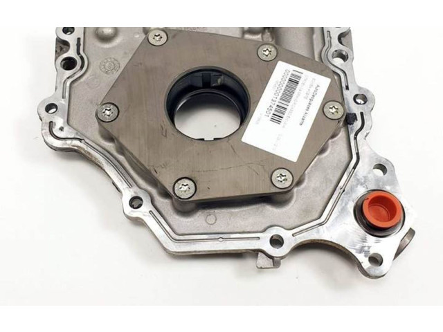 Масляный насос  9HZ 9656484580  Citroen C4 Grand Picasso 