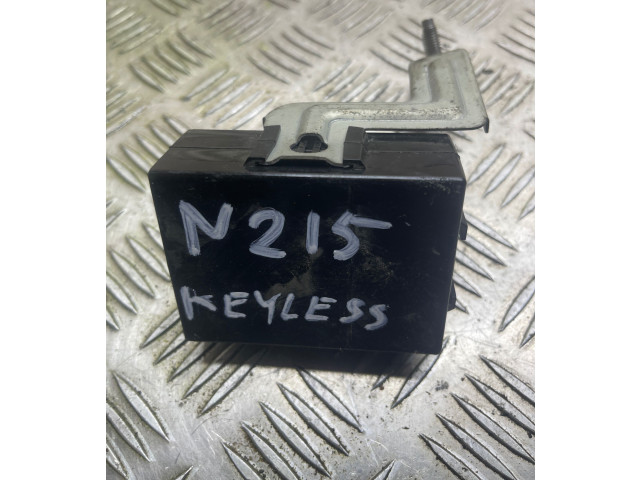 Блок управления Subaru Forester SF