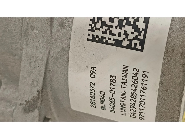    Рулевая рейка 735585205, 2816037209A   Ford Ka 2009-2017 года