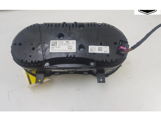 Панель приборов 81A920740C, 81A920740C Audi Q2 -
