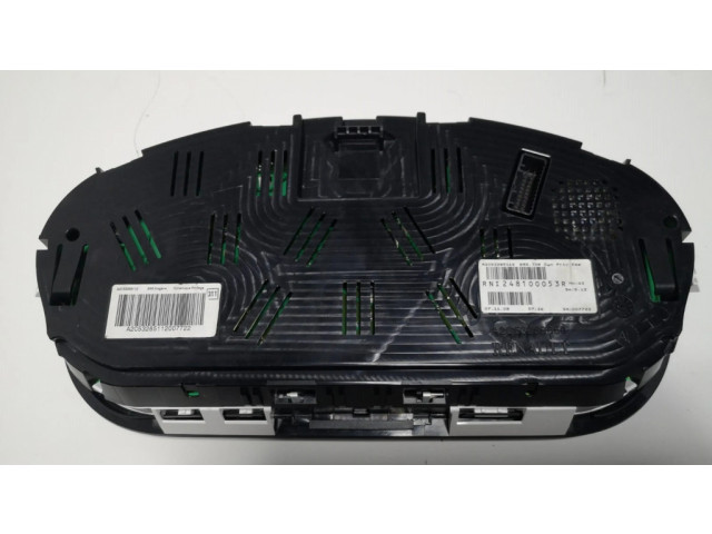 Přístrojová deska Renault Megane III 2009 248100053R, A2C53285112