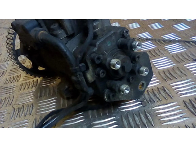 Топливный насос