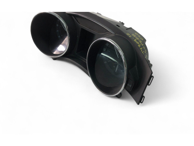 Панель приборов 3T1920841K   Skoda Superb B6 (3T)       