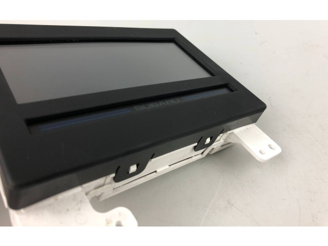 Дисплей    85261XA00A   Subaru B9 Tribeca