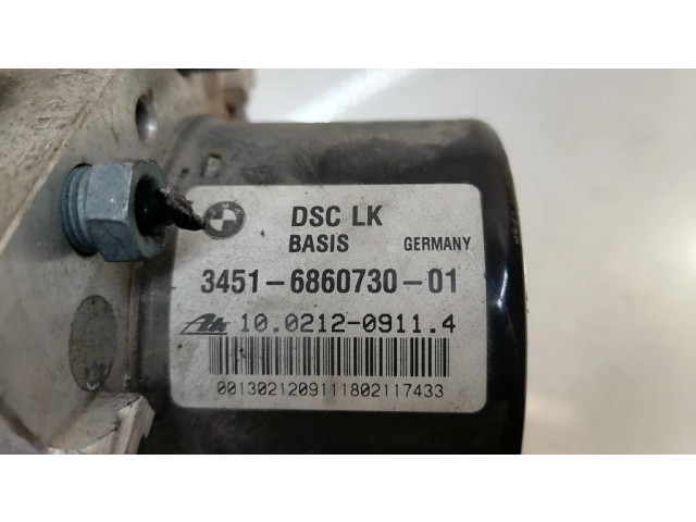 Jednotka ABS 6860730   BMW 3 F30 F35 F31 2014