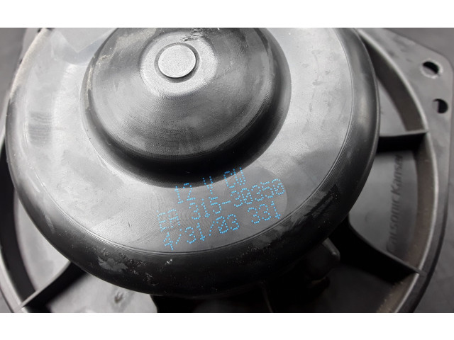 Вентилятор печки 1736007301, EA31530350 Suzuki Ignis