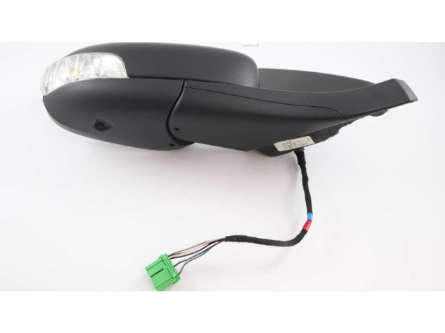 Зеркало электрическое Volvo C30 2007 - 2010 года