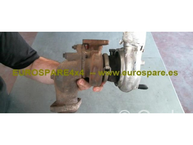  Турбина Jeep Grand Cherokee (WJ)           