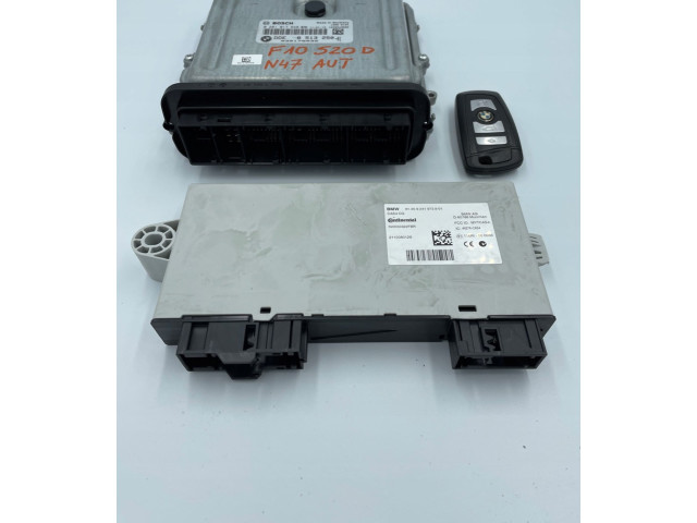 Řídící jednotka 8513250, 0281017648 BMW 5 F10 F11 2011