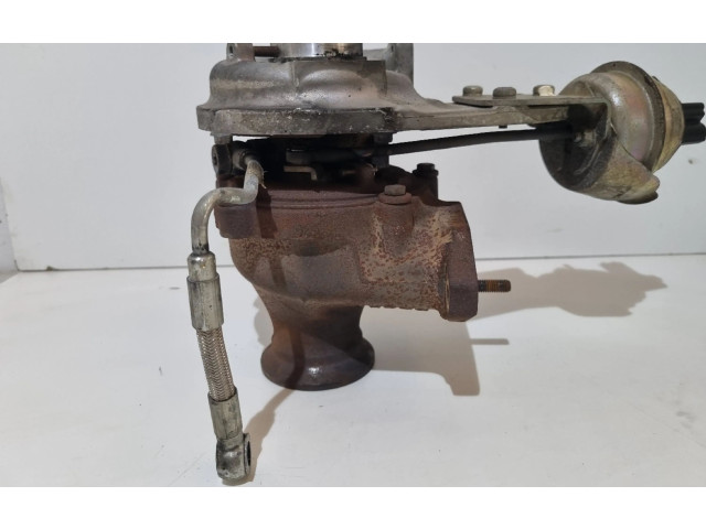 Турбина Lancia Delta FPT, 55220701