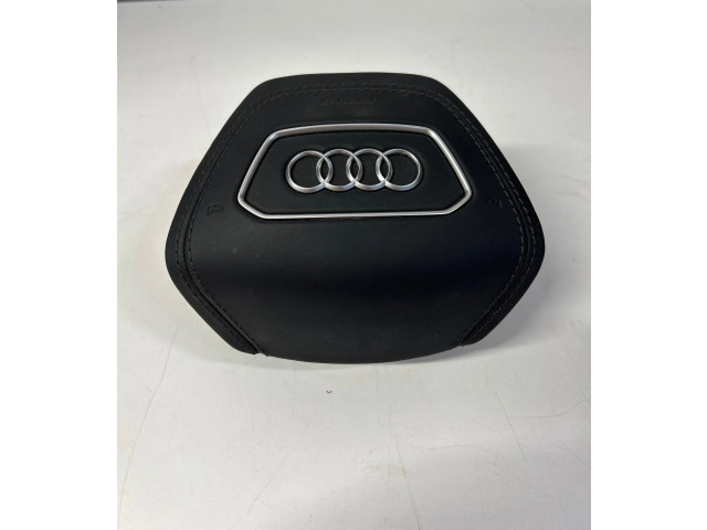 Подушка безопасности водителя 4N0880201M, 20203590264 Audi A7 S7 4K8