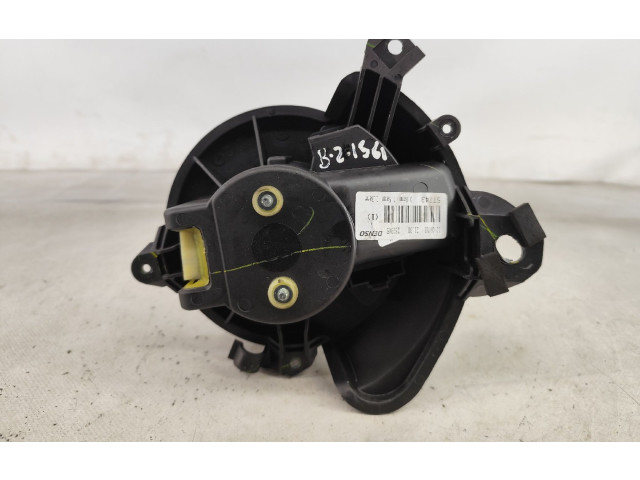 Вентилятор печки    252305, 507730100   Opel Combo D