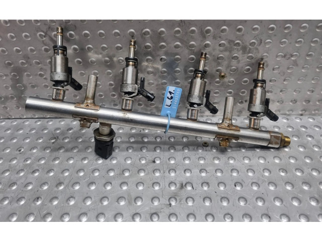 Топливная рампа 06K133317G, 0261500244   Audi A3 S3 8V   для двигателя CJX 061