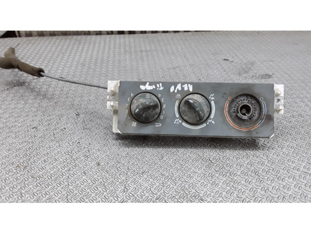 Блок управления климат-контролем 52492882 Renault Twingo I