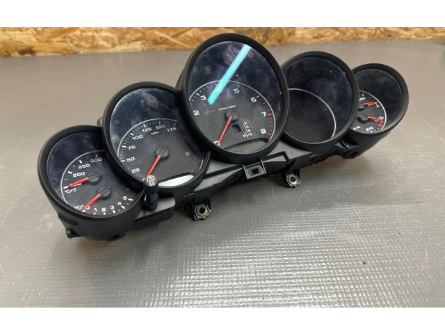 Přístrojová deska Porsche Cayenne (9Y0 9Y3) 2018 7P5920950CJ, A2C11757300