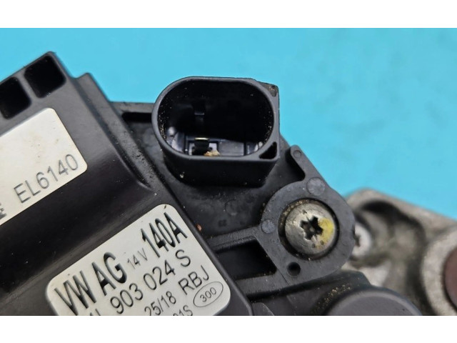 Генератор 04L903024S, IMPRK1364175   Volkswagen Caddy      