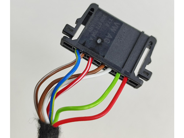 Зеркало электрическое Volkswagen ID.3 2019 - года