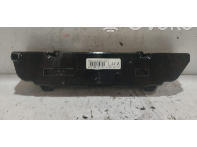 Блок управления климат-контролем    KIA Sportage