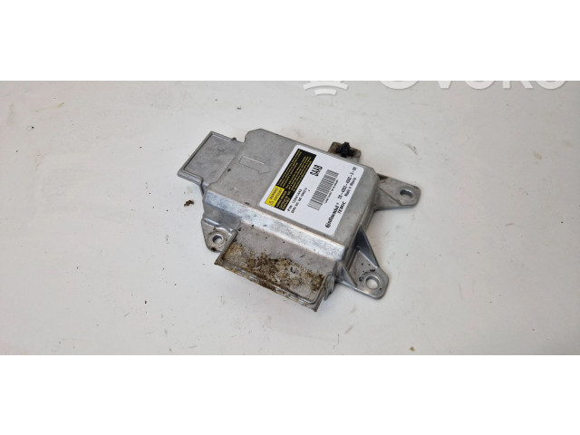 Блок управления надувных подушек 12841443 Saab 9-3 Ver2