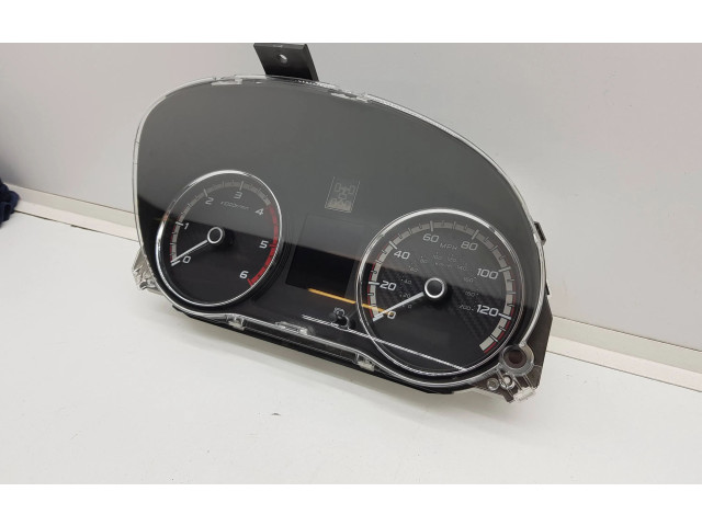 Панель приборов 8100C563, A6016100268 Mitsubishi L200