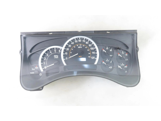 Přístrojová deska  Hummer H2 2005 15136087  