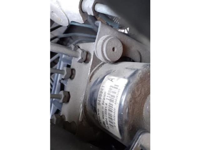 Блок АБС 9496941 Volvo S80 2007 - 2013 года