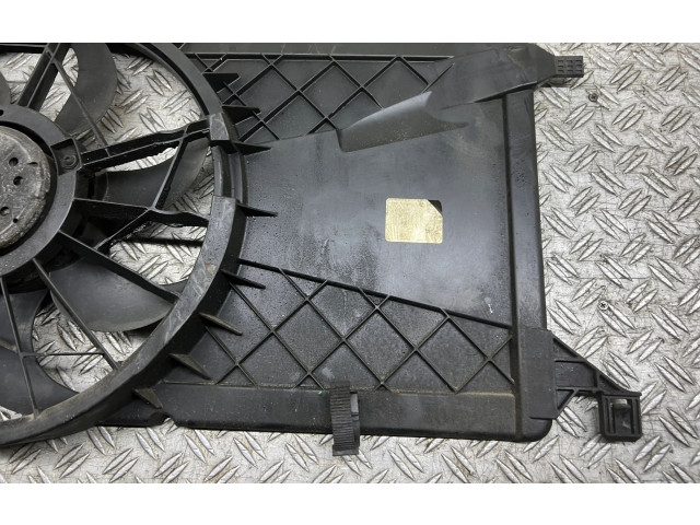 Вентилятор радиатора     3136613321    Volvo V50 