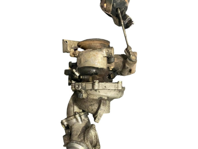 Turbodmychadlo Турбина 53261015264 BMW X6 E71 3.5