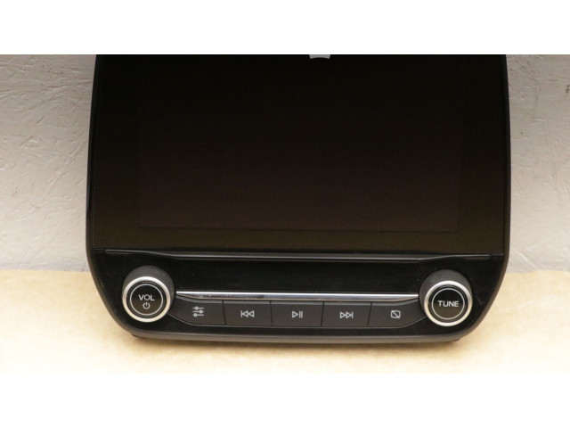 Дисплей K1BT-18B955-FD, K1BT-18B955-FD Ford Transit Custom