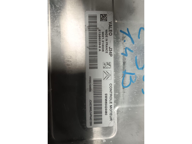 Čerpadlo oleje NT Citroen C3