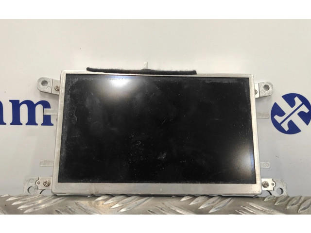 Дисплей 8T0919603A Audi A4 Allroad