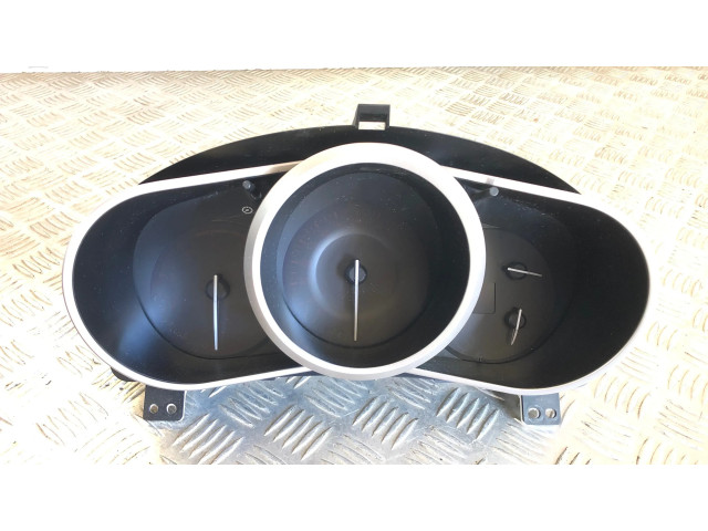 Přístrojová deska  Mazda CX-7 2009 EH4455430  