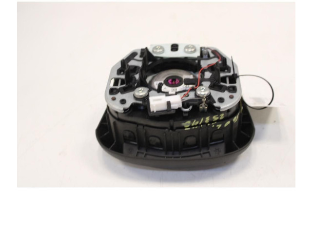 Подушка безопасности водителя 07356121160 Fiat 500L