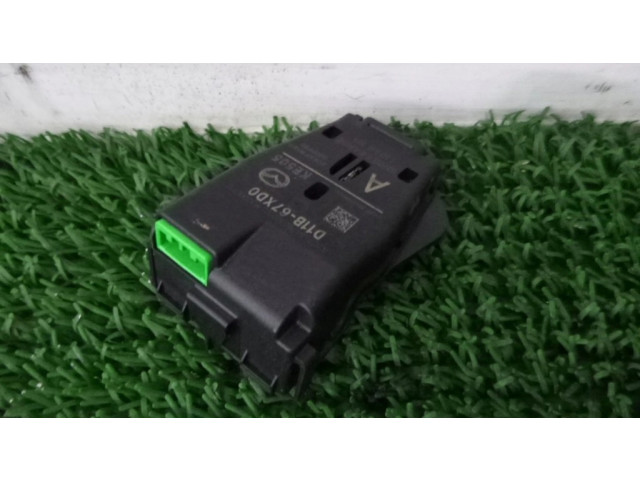 Камера ветрового стекла