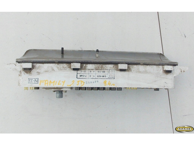 Панель приборов SsangYong Korando