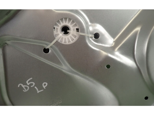 Передний комплект электрического механизма для подъема окна    3B1837461   Volkswagen PASSAT B5.5