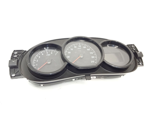 Панель приборов 248100805R Dacia Dokker