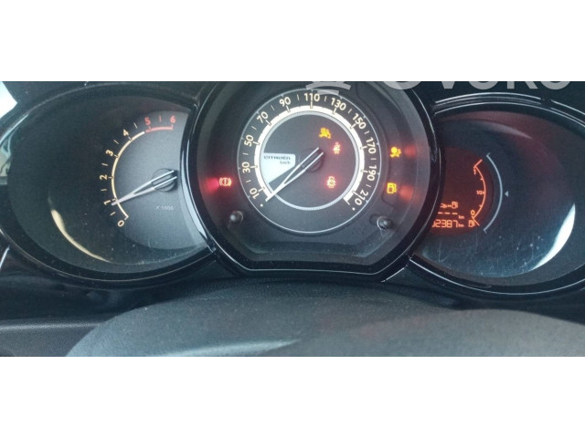 Панель приборов 98041181XT, 98041181XT   Citroen C3 Pluriel       