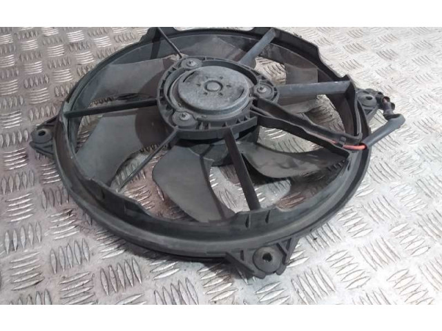 Вентилятор радиатора 9661571480 Citroen C4 Grand Picasso