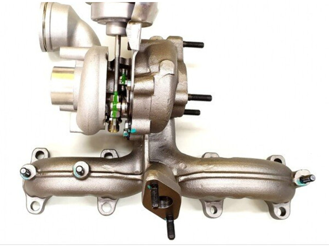 Турбина Ford Galaxy 038253010E, 038253010Q