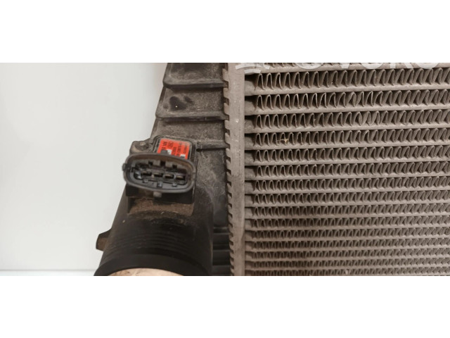 Интеркулер 989580C Volvo V70