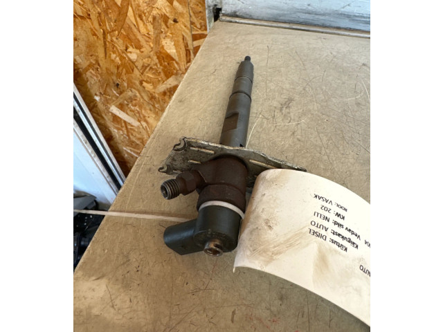 Vstřikovač 0445110158   Audi A8 S8 D3 4E     