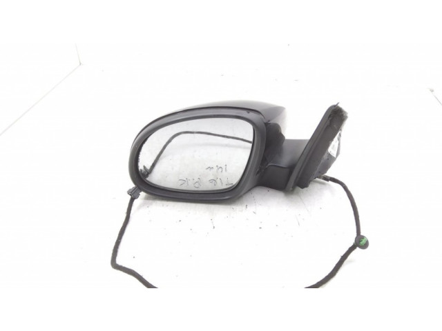 Zpětné zrcátko levé Volkswagen Tiguan 2014 5N2857501N