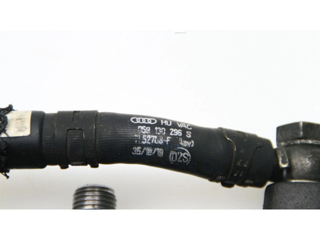 Турбина Audi Q5 SQ5 059130090DL для двигателя DCPC