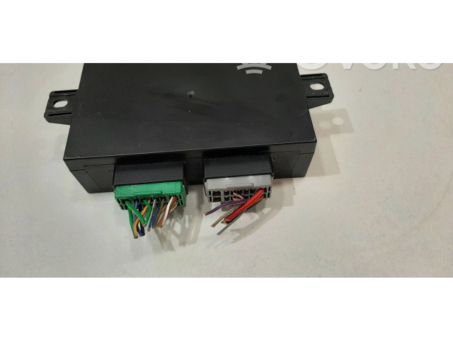 Блок управления крышки багажника