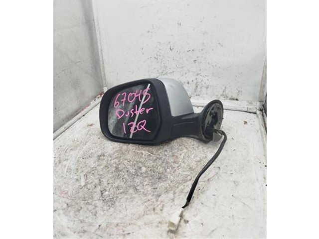 Зеркало электрическое Dacia Duster - года