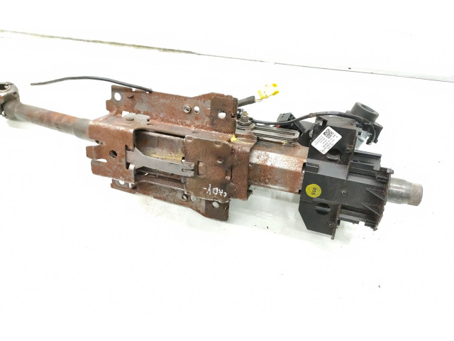 рейка Колонка рулевая 1K0953503FK Volkswagen Caddy 2004 - 2010 года